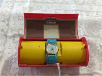 Bradley No. 6804 Snow White Watch with Case