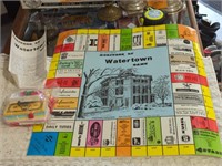 Heritage of Watertown Game