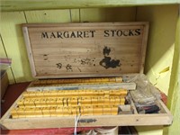 Margaret Stocks Letter Stamping Kit