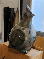 Ceramic Hand Painted Quail