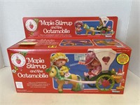1984 KENNER MAPLE STIRRUP AND THE OATSMOBILE