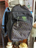 Monster Energy Backpack