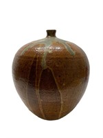 Morgan David Pottery Vase