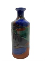 Espinosa Pottery Bottle