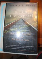 Stealing the General book,