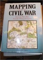 Mapping the Civil War book, by