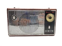 Royal 675G Zenith Radio
