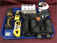 Portable Lighting And Visual Lot