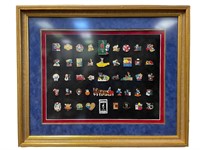 1996 Olympic "Izzy" Pin Collection