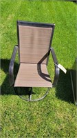 Swivel Patio Chair