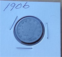 1906 US V Nickel