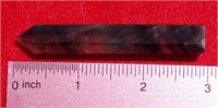 Fluorite Crystal Point 3"