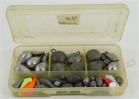 40 Sinkers - All Sizes in Box
