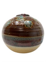 Pottery Art Vase
