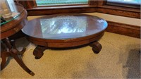 Old Coffee Table