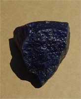Tanzanite Rough Stone 650.00cts