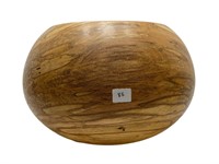 Fred Metzger Spalted Maple Bowl