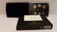 CANADIAN COIN SPECIMEN SET