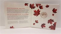 MAPLE LEAVES $10 COIN