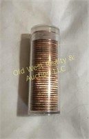 Roll of Bicentennial Quarters