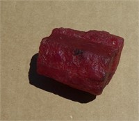 Ruby Rough Stone 270.00cts