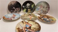 7 COLLECTOR PLATES