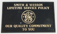 Rare Smith & Wesson Gun Cleaning/Servicing Pad -