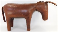 * Old Leather Donkey - 16" Tall, 25" Long