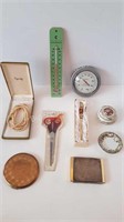 ASSORTED VINTAGE ITEMS