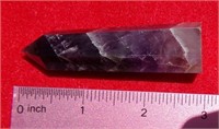 Amethyst Crystal Point 3"