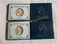 George Washington Commerative Half Dollar