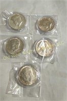 1965-1969 Half Dollars