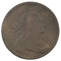 Fine 1797 Large Cent