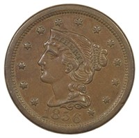 AU 1856 Large Cent