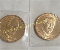 William McKinley Dollar Coins