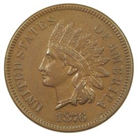 Sharp EF 1876 Indian Cent