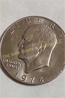 1978 Silver Dollars
