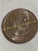 1979 Liberty Dollars