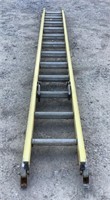 Greenbull 24' Fiberglass Extension Ladder