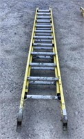 Greenbull 24' Fiberglass Extension Ladder