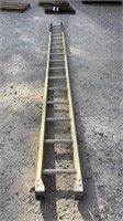 Werner 16' Fiberglass Ladder