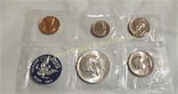 1965 Special Mint Uncirculated Coins