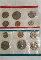 1979 US Mint Uncirculated Coins