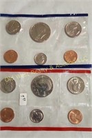 1988 Uncirculated Coins
