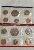 1990 Uncirculated Coins