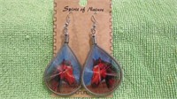 SPIRIT OF NATURE HANDCRAFTED EARRINGS