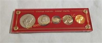 1963 US Proof Coins