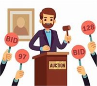 This will be a Live & Online Auction