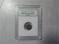 Roman Widows Mite Ancient Coin C. 50BC - 400AD