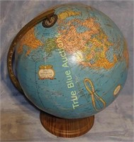 Crams Imperial World Globe